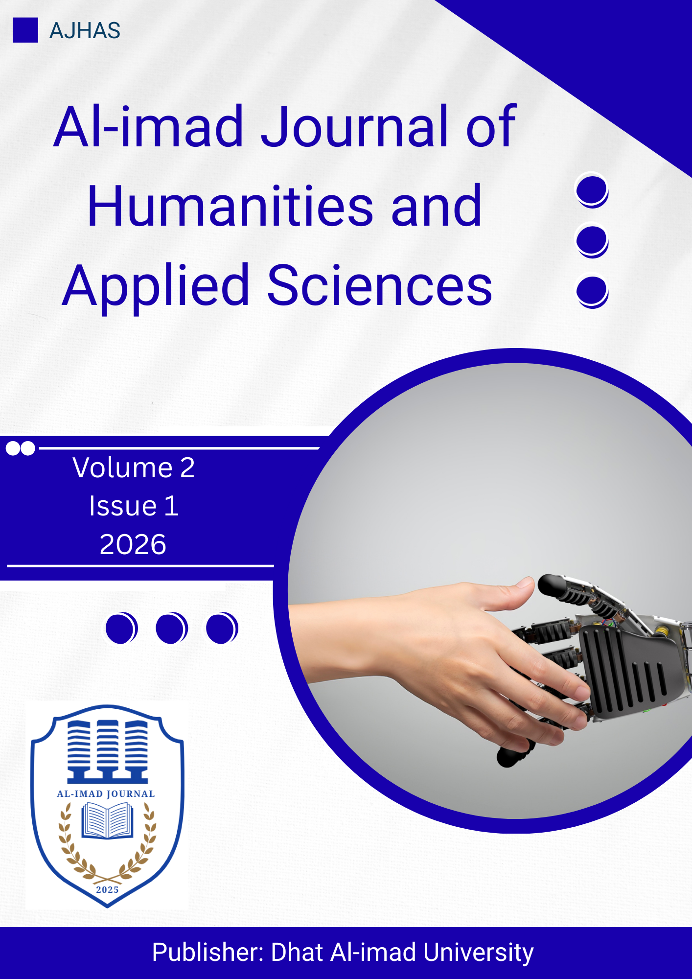 					View Volume 2, No. 1, 2026
				